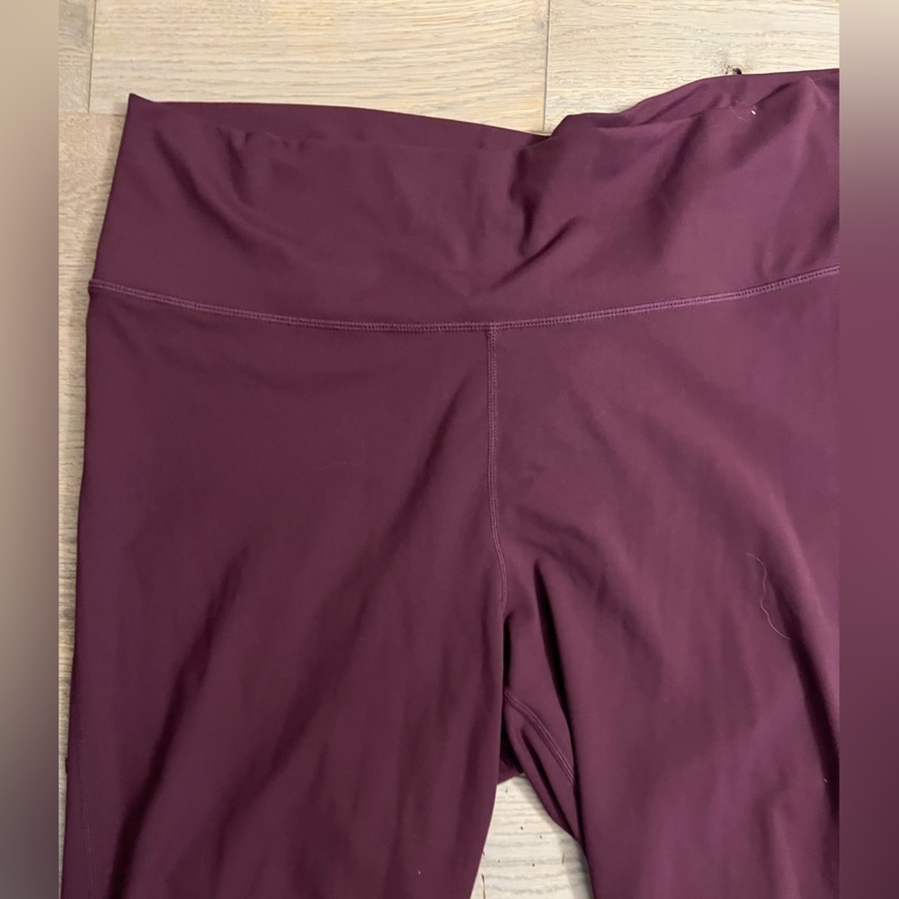 Fabletics Full Length, Drawstring Bottom, Mid Ris… - image 3